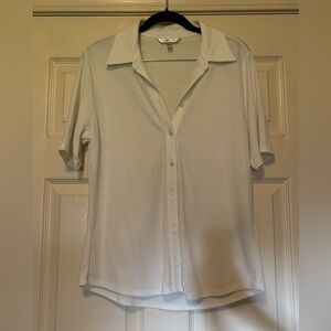 Banana Republic Essential Polo